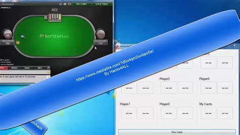 pokerstars tools|Prohibited Programs, Tools and Services .